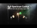 Download Lagu 🌈 Full-Spectrum Control | #INTRODUCING RC 220C RGB COB LED Video Light Series