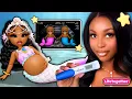 I m PREGNANT with TWIN MERMAIDS in LifeTogether RP Roblox