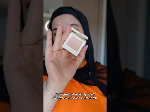 مش مصدقة عيني 😱 الهالات إختفت في ثواني يا بنات !؟