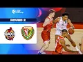 BAXI Manresa - Slask Wroclaw | Round 2 | EuroCup Basketball 2025/26