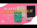 Mom Agenda Desktop 12-Month Calendar Year Planner 2027
