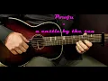 How to play POWFU - A CASTLE BY THE SEA  Wish-Wednesday - Acoustic Guitar Lesson - Tutorial
