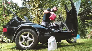 One Last Hurrah on Black Betty – Sink or Swim 93