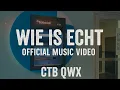 Download Lagu CTBQwx - Wie Is Echt? (Official Music Video)