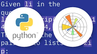 Plotting a list of x y coordinates in matplotlib