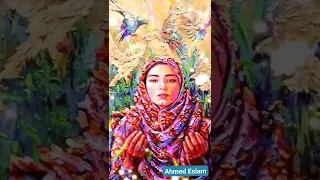 من نورك يا رب اهديني   فايزه أحمد  دندنها