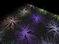 OpenGL Shadow Mapping Showcase with 25-point lights