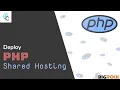Host a PHP Website on Shared Hosting Big Rock