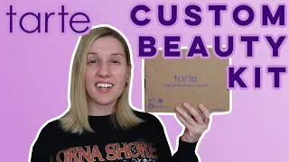 Tarte Custom Beauty Kit Fall 2023