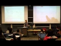 Lecture 10 part 1 Duality in linear programs