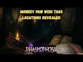 All Monkey Paw Wishes in Phasmophobia Complete Locations