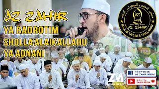 Download Majelis Az Zahir - Ya Badrotim, Sholla'alaikallah (Banjari) MP3
