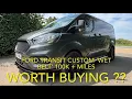 TRANSIT CUSTOM are they safe to buy second hand Wet belt models