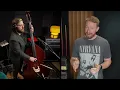 Jazz Band Covers "Would?" On The Spot (Ft. Ulysses Owens Jr.)