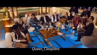 البعد عمره ماكان سفر مع عمرو دياب 