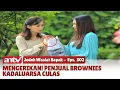 Lagu Wajah Jenazah Berjamur! Azab Wanita Penjual Brownies Beracun | Jodoh Wasiat Bapak | Eps 302