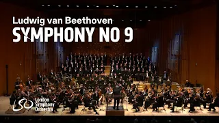 Ludwig Van Beethoven Symphony No 9 Ode To Joy Sir Antonio Pappano London Symphony Orchestra 