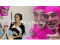 MOM REACTS TO PINK GUY!!!