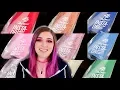 Sally Hansen x Jelly Belly Insta Dri Nail Polish Collection Swatches KELLI MARISSA
