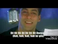 Download Lagu Dil dil deewaana lyrics bahasa indoonesi