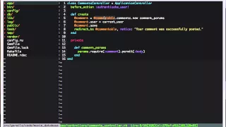 Comments with Polymorphic Associations