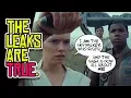 The Rise of Skywalker Plot Leaks are TRUE