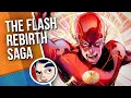 Download Lagu Flash Rebirth Saga \