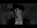 Christian Nodal - De Los Besos Que Te Di (Letra/Lyrics)