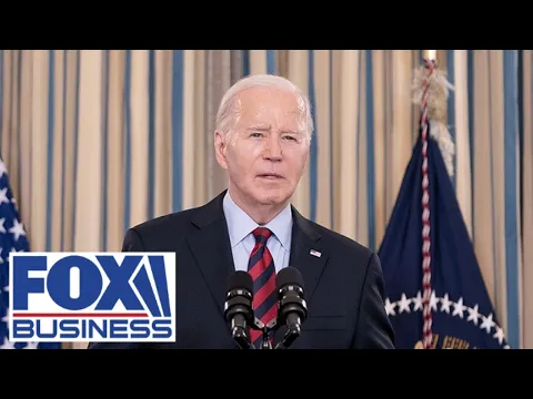 Download MP3 Biden slammed for 'blizzard' of new coal restrictions' impact on national security