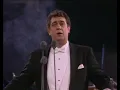 Placido Domingo. E lucevan le stelle. Tosca. G. Puccini.
