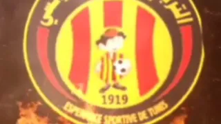 النشيد الرسمي للترجي الرياضي التونسي 2019 