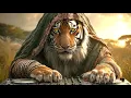 Download Lagu DJ TIGRRA – Melodic Techno \u0026 High-Tech Minimal Ritual Set | Epic Jungle Vibes 2025