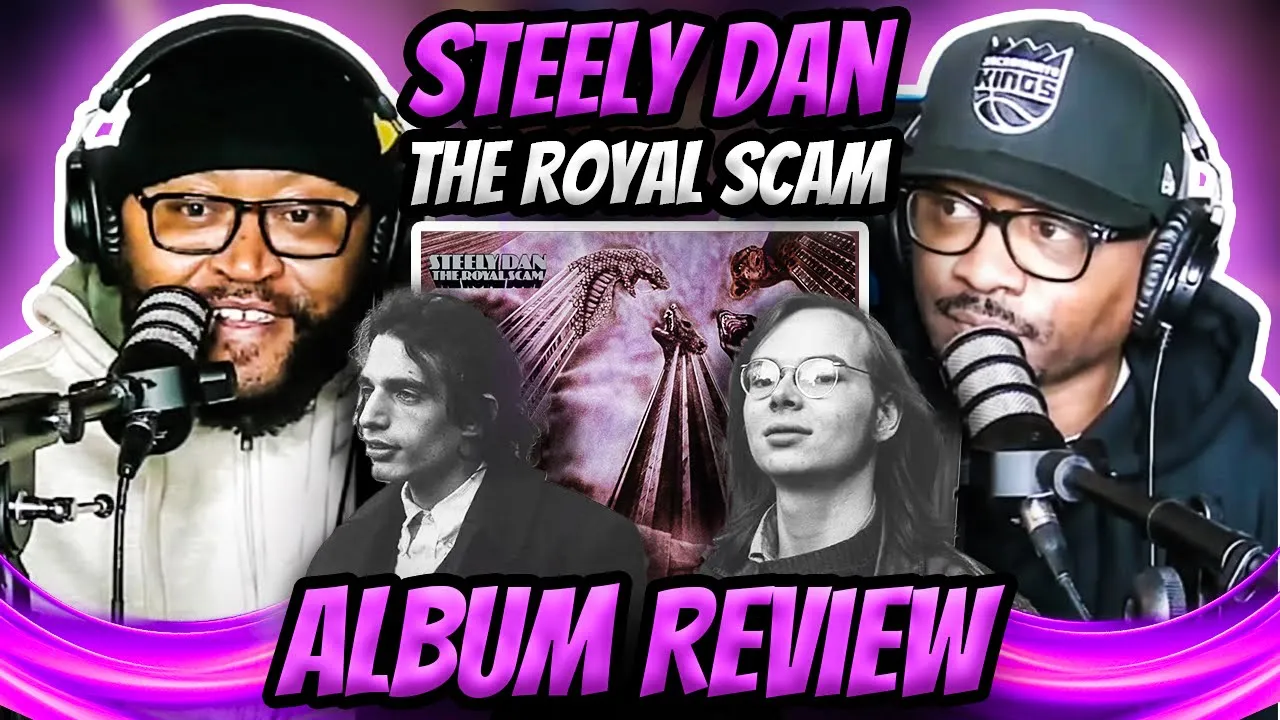 Steely Dan - The Royal Scam (REACTION) #steelydan #theroyalscam #reaction #trending