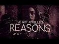 Citizen Soldier x SkyDxddy - Heavy  (Official Lyric Video)