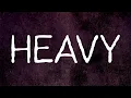 Citizen Soldier x SkyDxddy - Heavy  (Official Lyric Video)