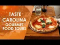 Taste Carolina Gourmet Food Tour in Durham NC North Carolina Weekend UNC-TV