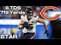 Cole Kmet Career Highlights Chicago Bears