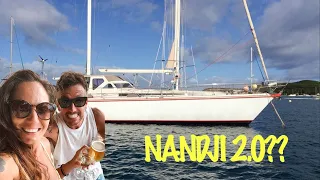 Is this is our NEW SAIL BOAT?? | Sailing Nandji … Ep 296