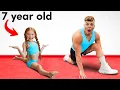 Download Lagu KID vs ADULT Extreme Gymnastics Challenge