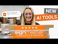 Free AI Tools Every Sign Shop Needs SignMaster com