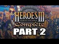 Download Lagu Heroes 3 Playthrough 61 ( HOTA, Map : Daggerwin valley ), Part 2