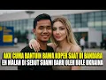Download Lagu VIRAL ‼️ TKI INI CUMA BANTU BAWAIN KOPER BULE UKRAINA, EH MALAH DI SEBUT SUAMI BARUNYA