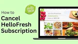 How to Cancel Hellofresh Subscription