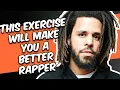 Download Lagu J.COLE EXERCISE TO IMPROVE YOUR RAPPING