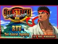 【TAS】STREET FIGHTER III: 3RD STRIKE - RYU (REMAKE)