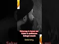Download Lagu Jangan terlalu dalam kepada manusia sekarang ia tersenyum padamu kelak ia akan sinis padamu