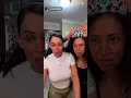 Baddie Teasing Hard Pierced Boobs See Though White Tee