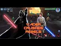How to counter Commander Luke Skywalker lead Rebels