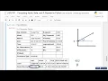 Py 83 Computing Alpha Beta and R Squared in Python