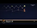 A Visualization of Debussy's Music In 432 Hz  | Classical Piano For Focus
